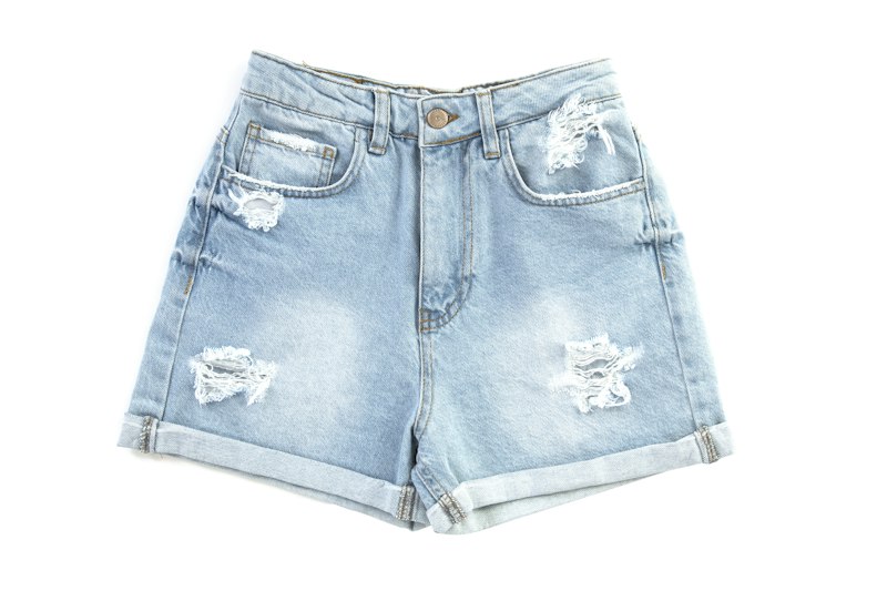 Utility Cargo Shorts