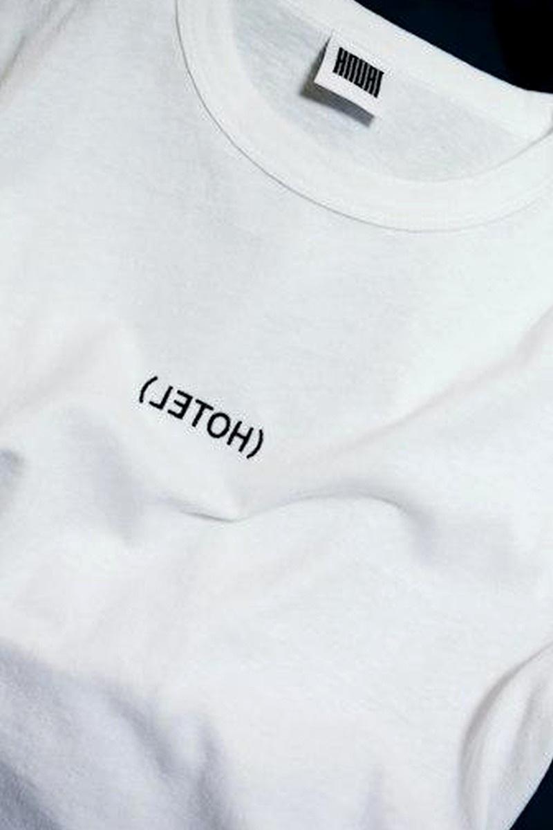 Essential Heavyweight Tee alternate