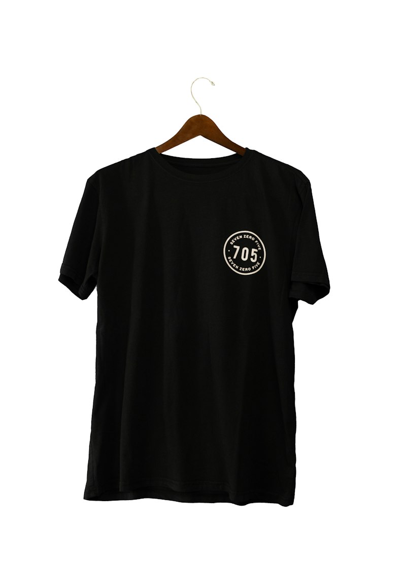Premium Cotton Long-Sleeve Tee