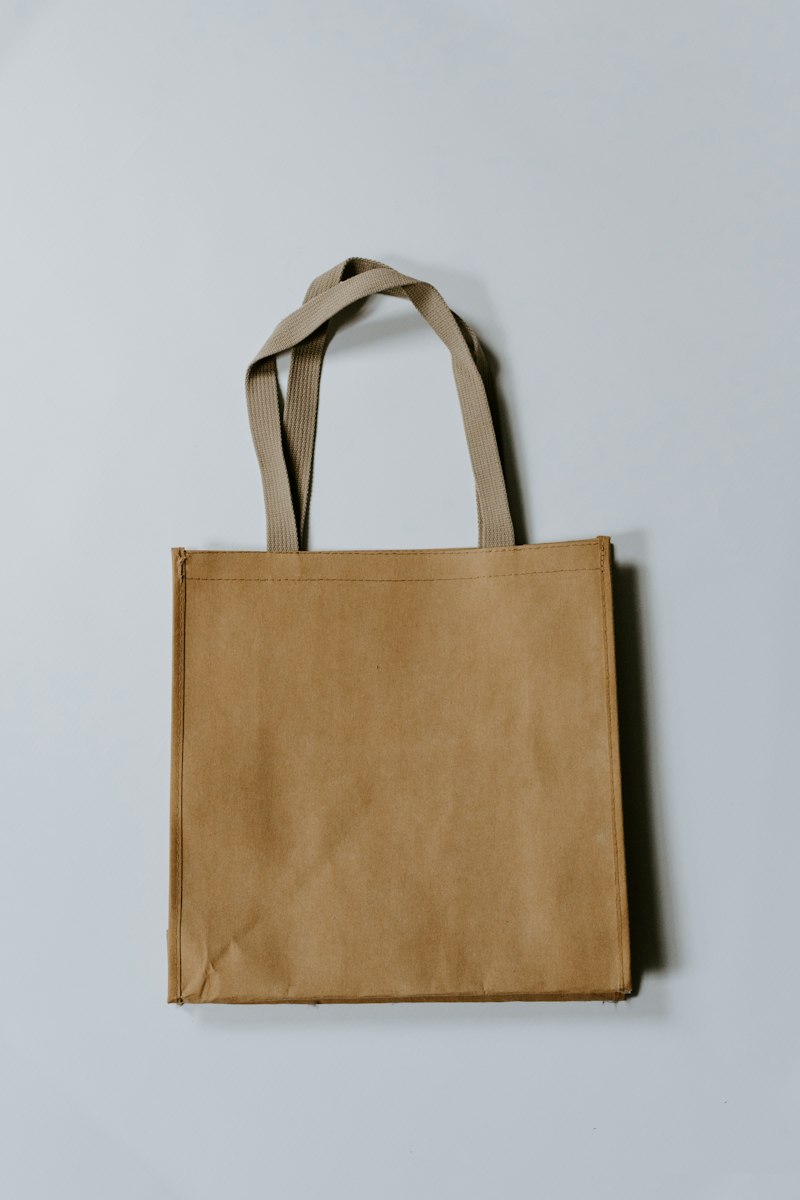 Everyday Streetwear Tote
